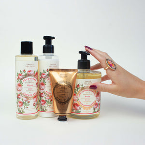 Panier des Sens Rose Liquid Marseille Soap