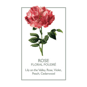 Panier des Sens Rose Scented Candle
