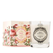 Panier des Sens Rose Scented Candle