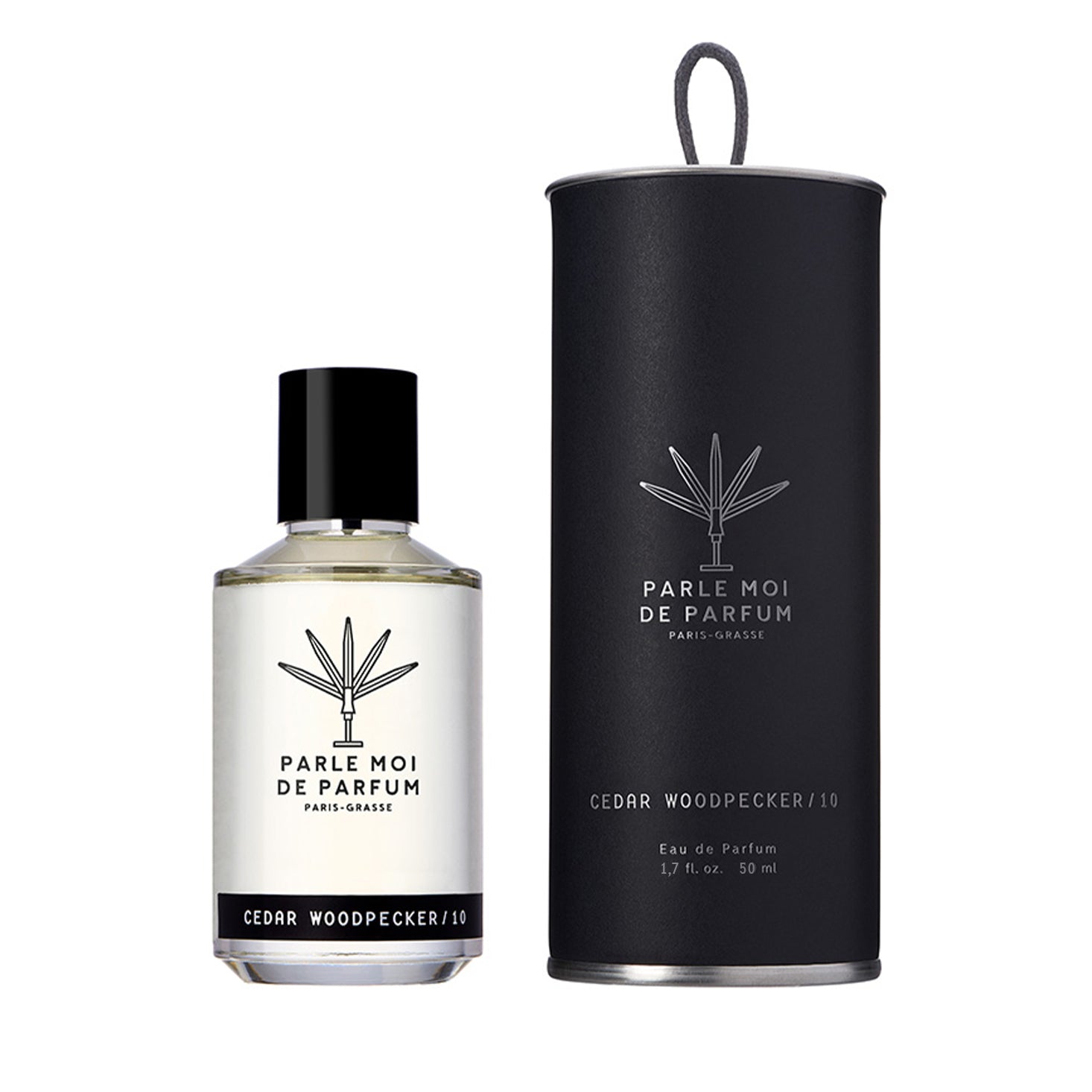 香水(ユニセックス) PARLE MOI DE PARFUM CEDER WOODPECKER 50 Parle Moi Cedar Woodpecker / 10 Eau de Parfum - 50ml: Official