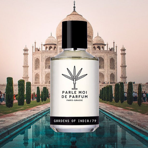 Sample Vial - Parle Moi Gardens of India / 79 Eau de Parfum