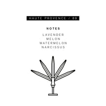 Parle Moi Haute Provence / 89 Eau de Parfum - 50ml