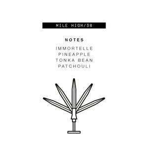 Parle Moi Mile High / 38 Eau de Parfum - 50ml