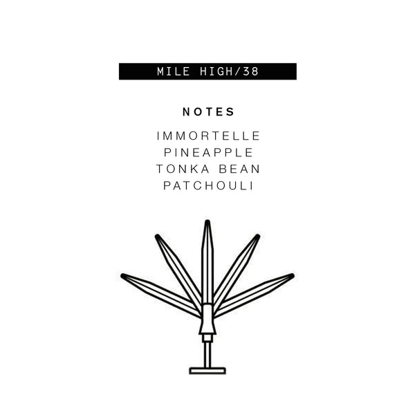 Parle Moi Mile High / 38 Eau de Parfum - 50ml