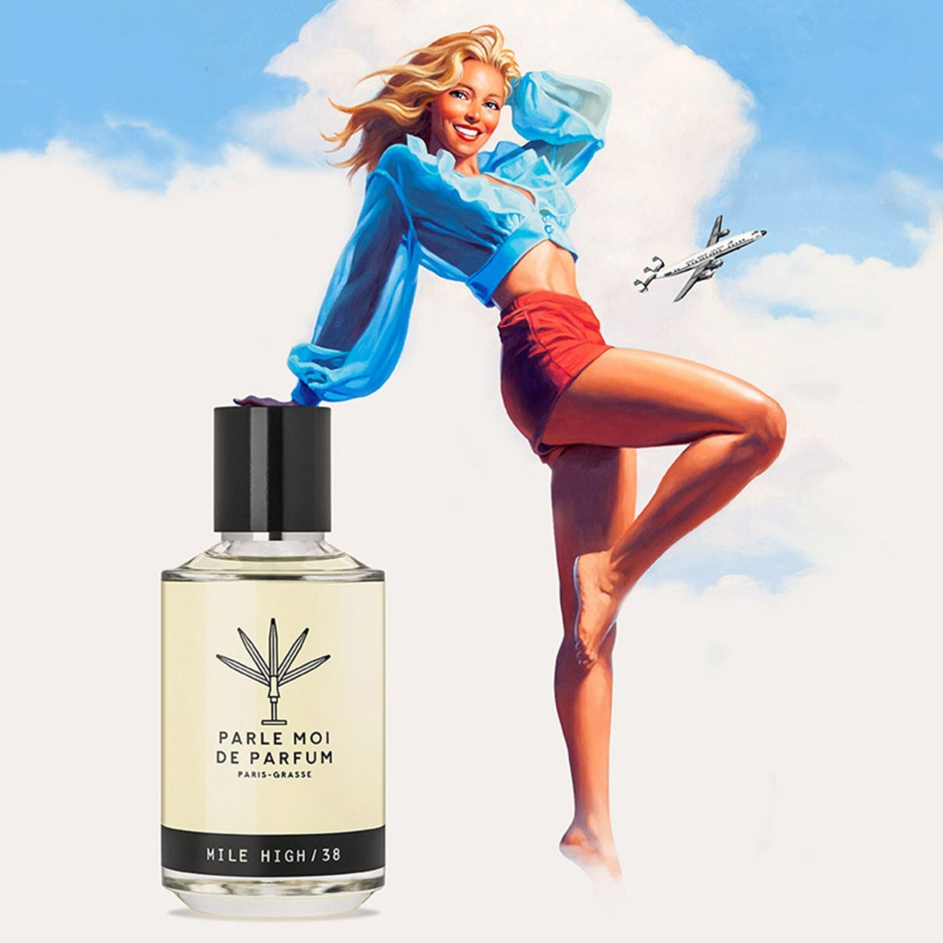 Mile High / 38 Eau de Parfum - 50ml