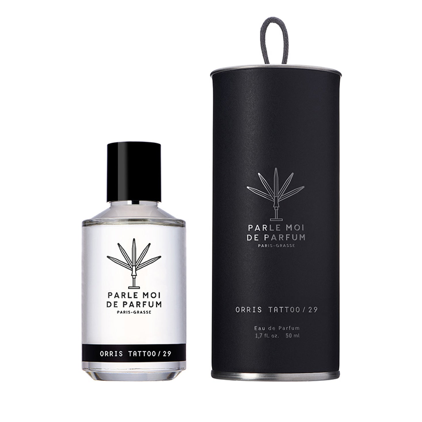 Parle Moi Orris Tattoo / 29 Eau de Parfum - 50ml: Official Stockist
