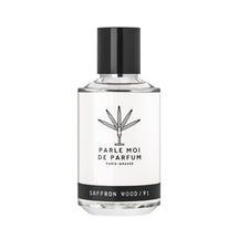 Parle Moi Saffron Wood / 91 Eau de Parfum - 50ml