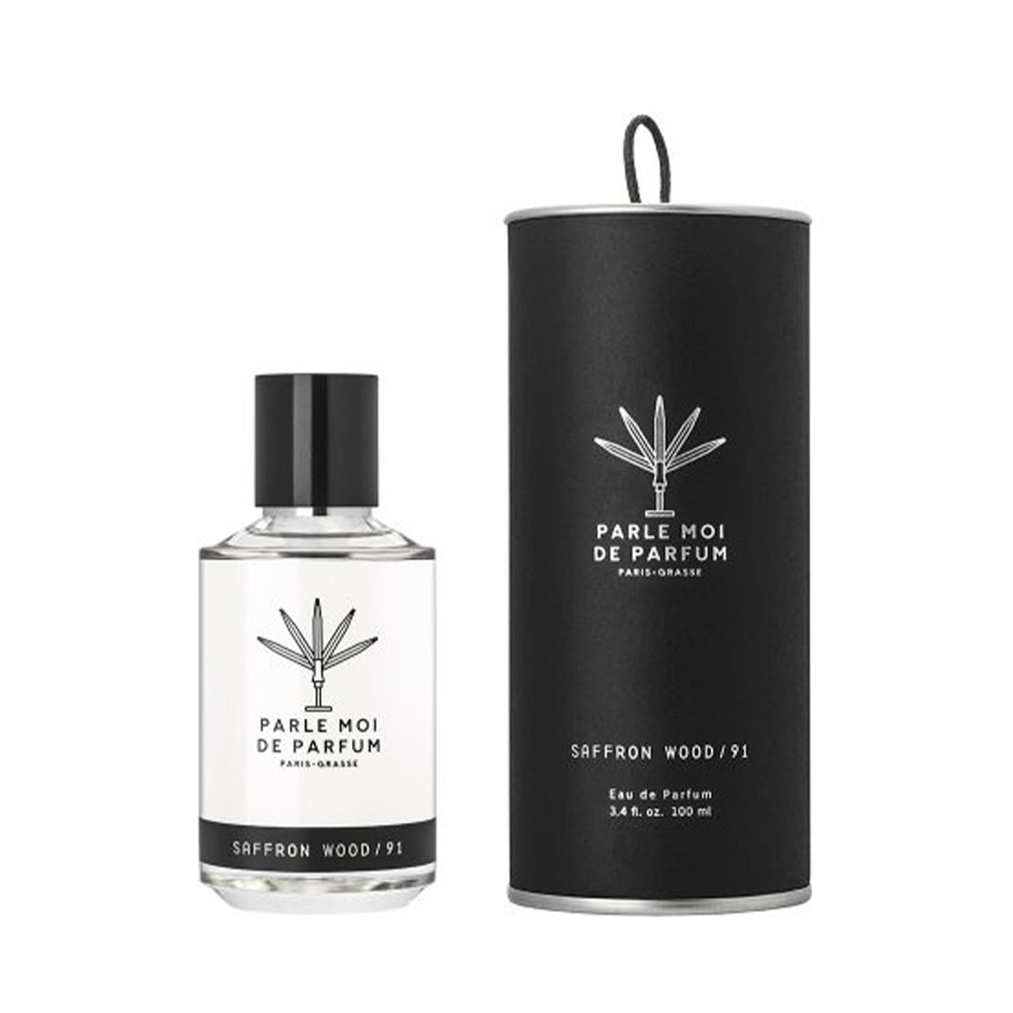 Parle Moi Saffron Wood / 91 Eau de Parfum - 50ml