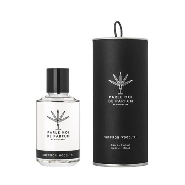 Parle Moi Saffron Wood / 91 Eau de Parfum - 50ml