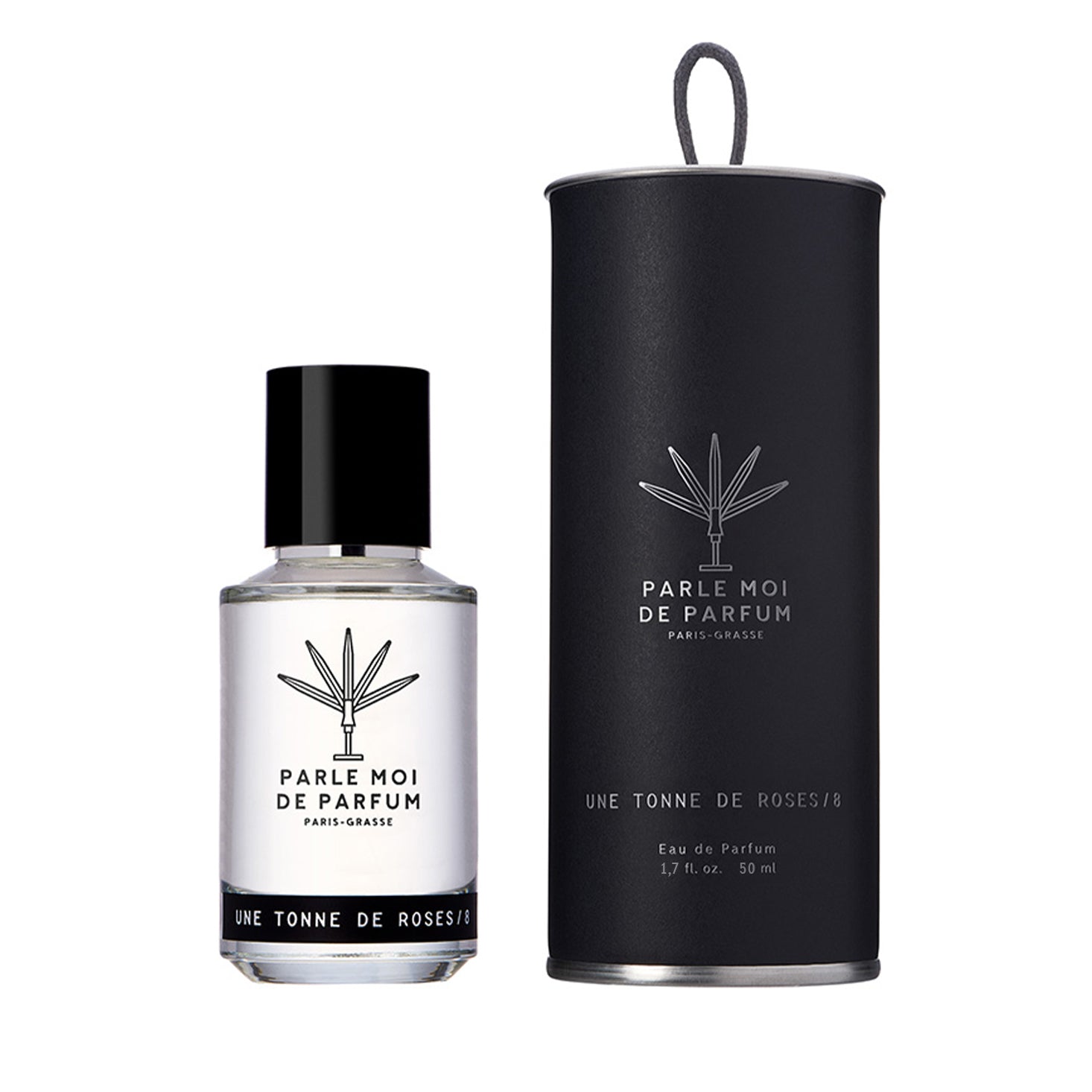Parle Moi Une Tonne de Roses / 8 Eau de Parfum - 50ml: Official