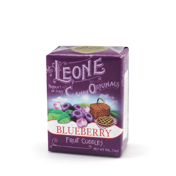 Pastiglie Leone Blueberry