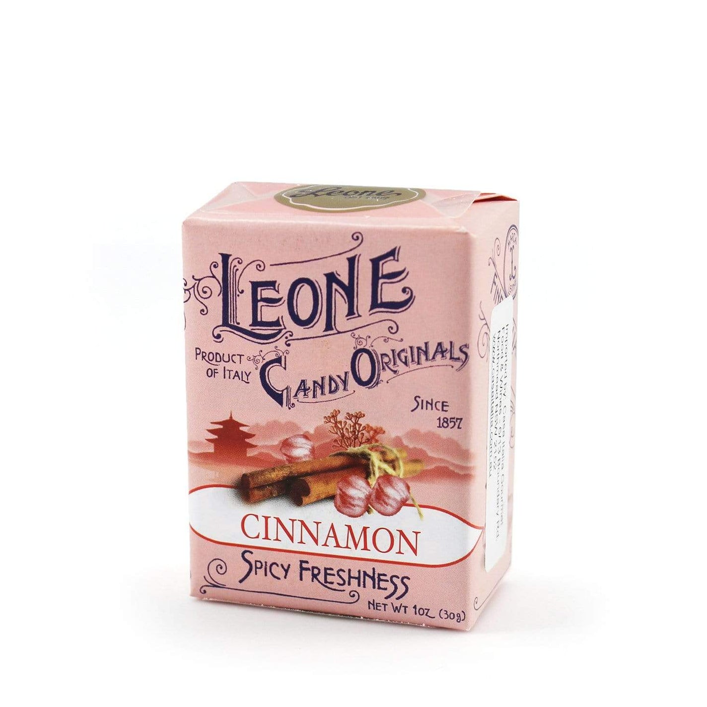 Pastiglie Leone Cinnamon