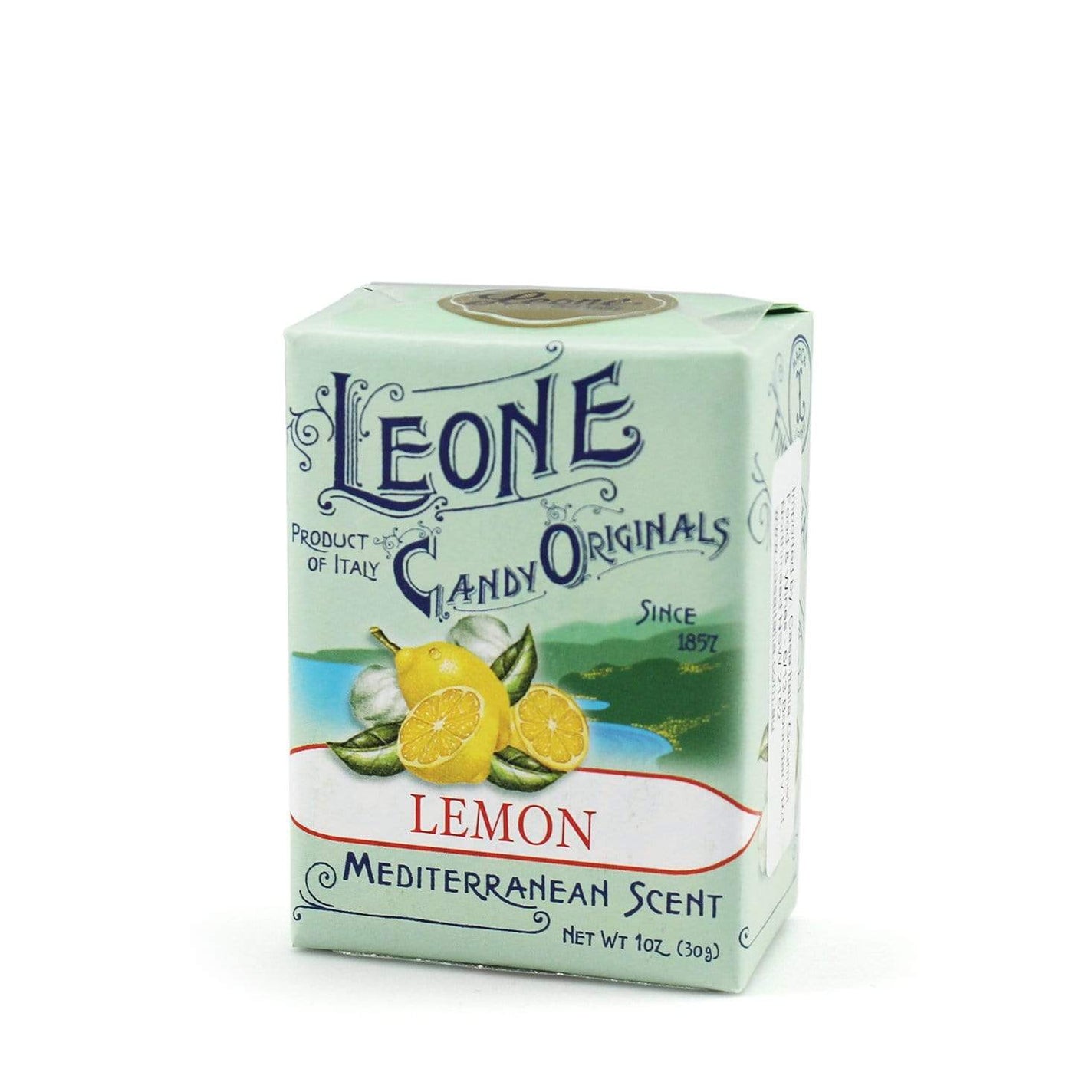 Pastiglie Leone Lemon