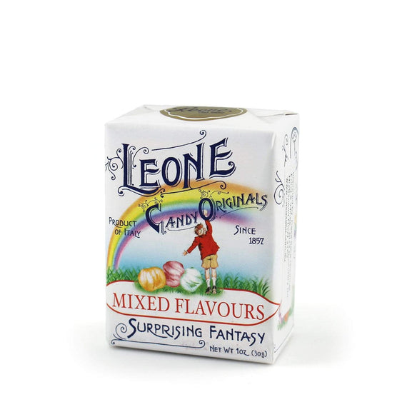 Pastiglie Leone Mixed Flavours