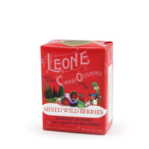 Pastiglie Leone Mixed Wild Berries