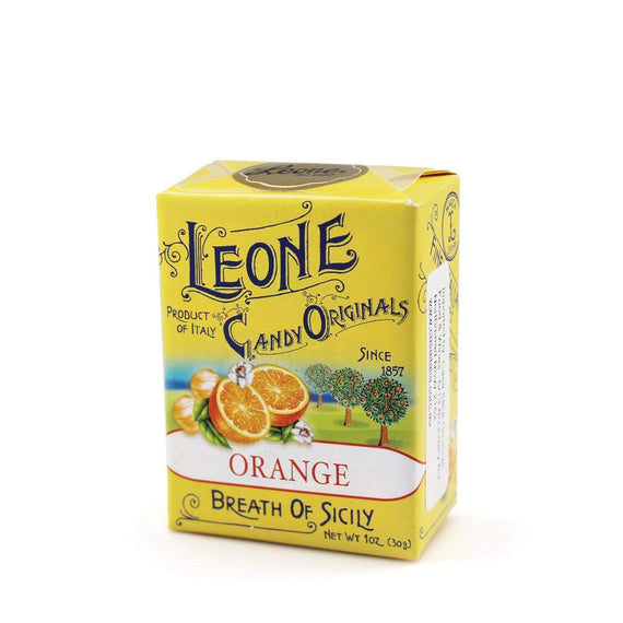 Pastiglie Leone Orange