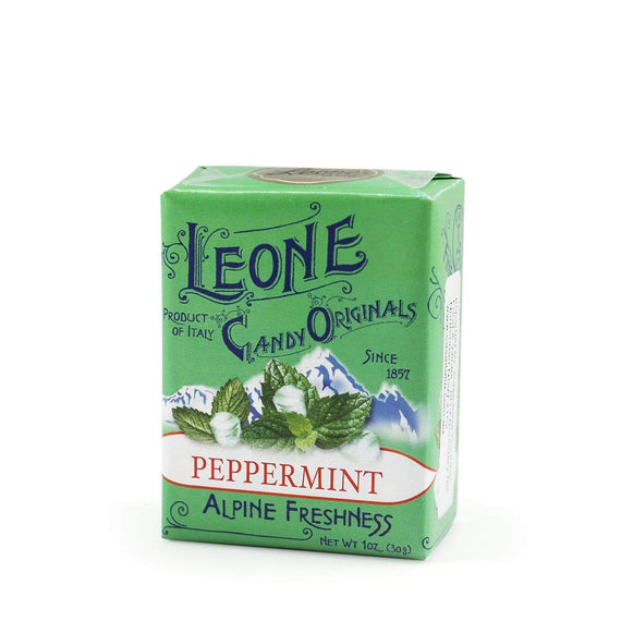 Pastiglie Leone Peppermint