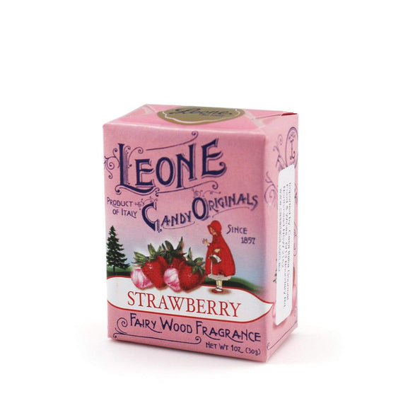 Pastiglie Leone Strawberry