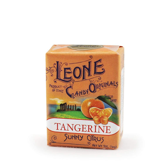 Pastiglie Leone Tangerine
