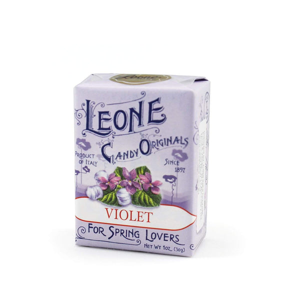 Pastiglie Leone Violet