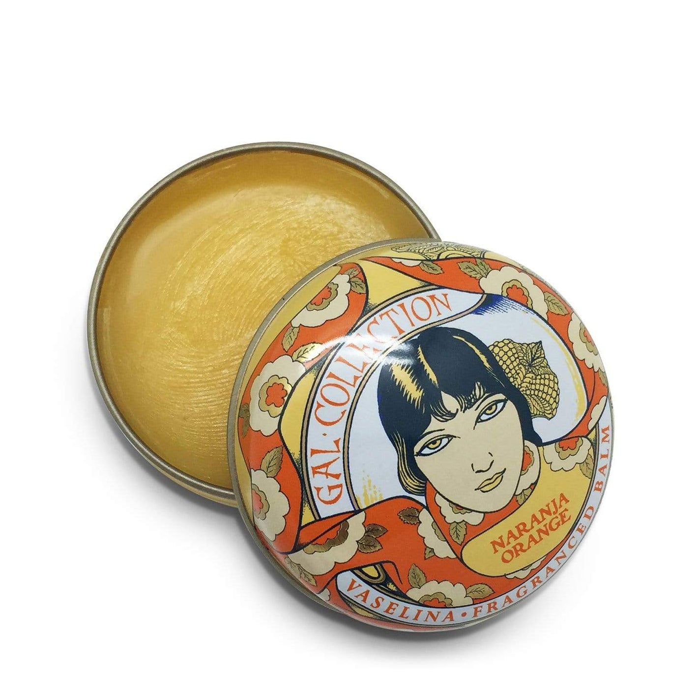 Perfumeria Gal Orange Lip Balm