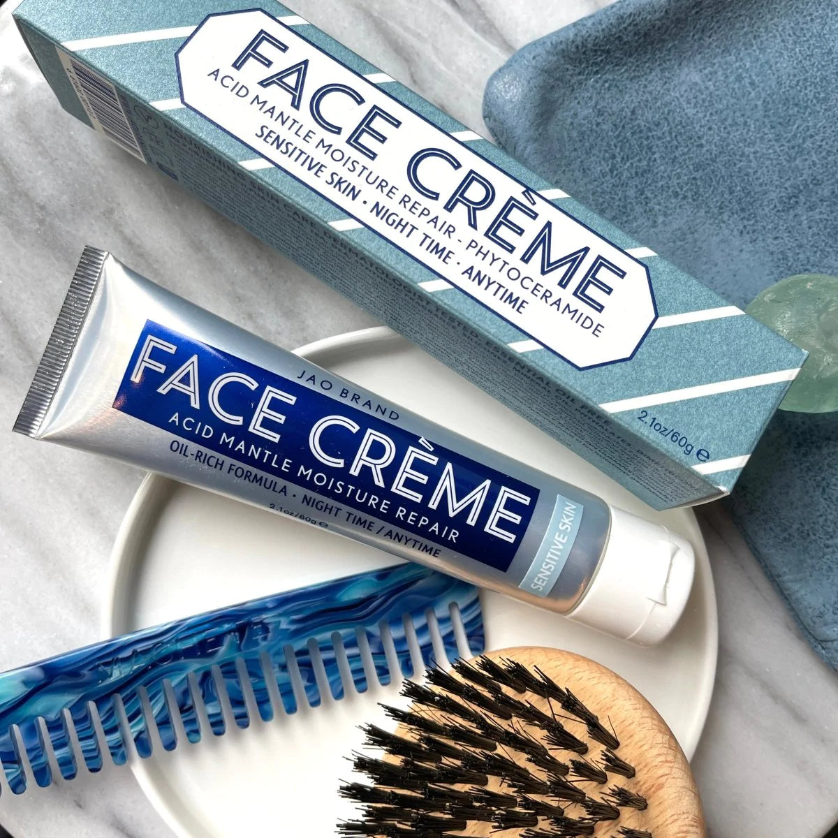 Jao Night Time Anytime Face Creme - Sensitive