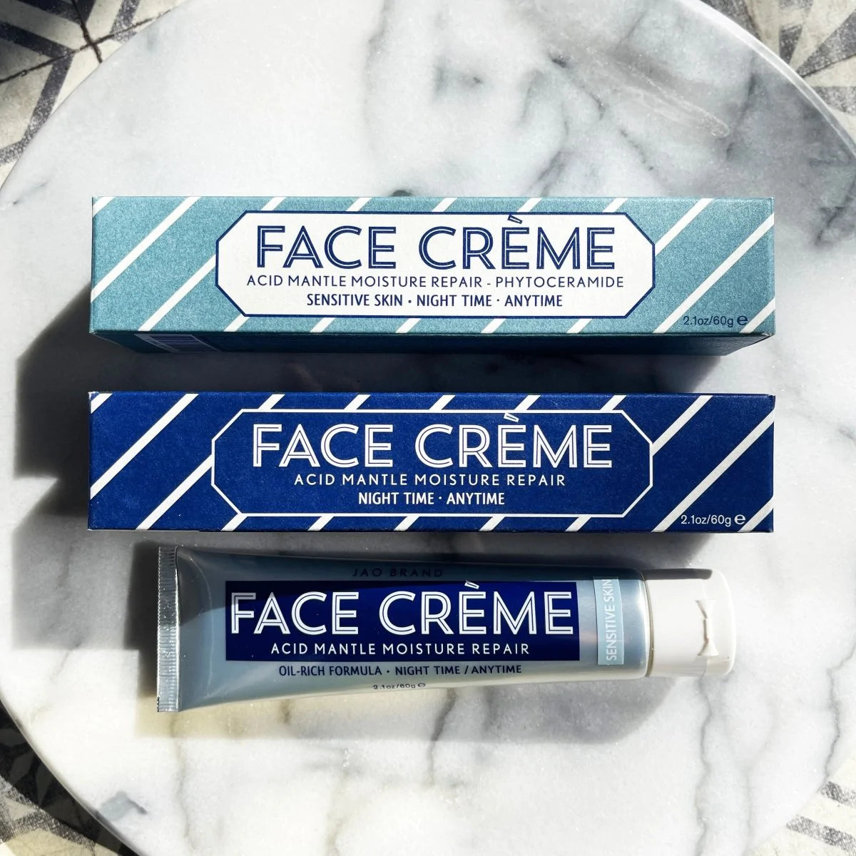 Jao Night Time Anytime Face Creme - Sensitive