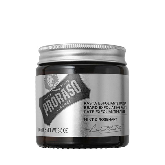 Proraso Beard Exfoliating Paste