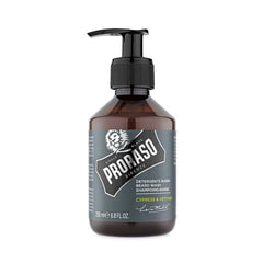 Proraso Beard Wash - Cypress + Vetiver