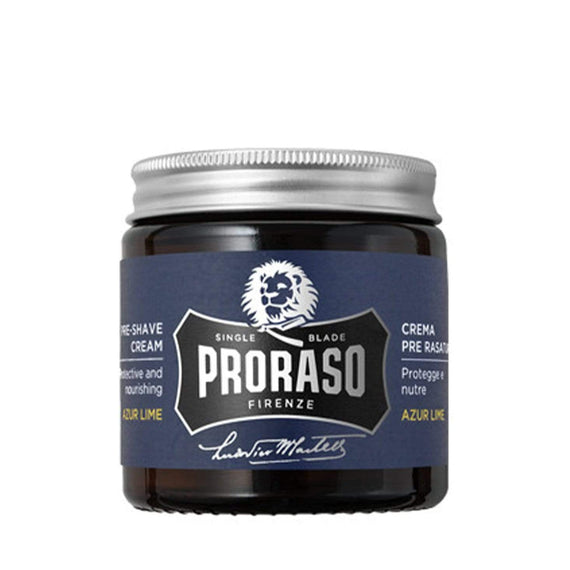 Proraso Pre Shave Cream - Azur Lime