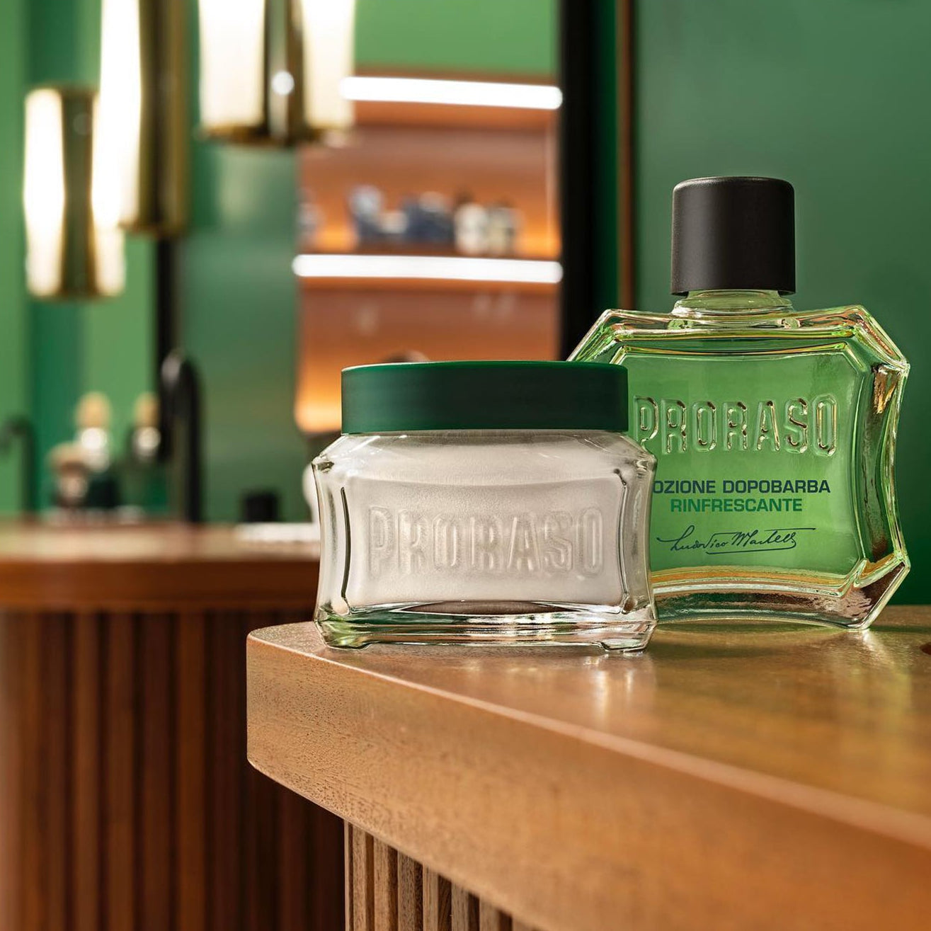 Proraso Pre Shave Cream - Refreshing