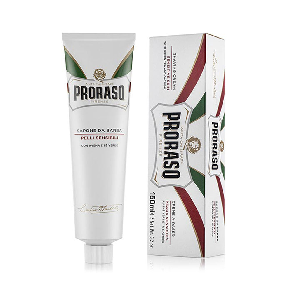 Proraso Shaving Cream Tube - Sensitive