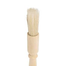 Redecker Baking Brush - Round