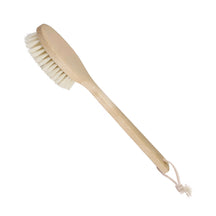 Redecker Beech Wood Bath Brush - 50cm
