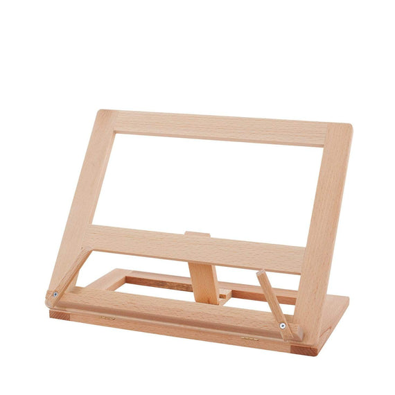 Redecker Beech Wood Book Holder