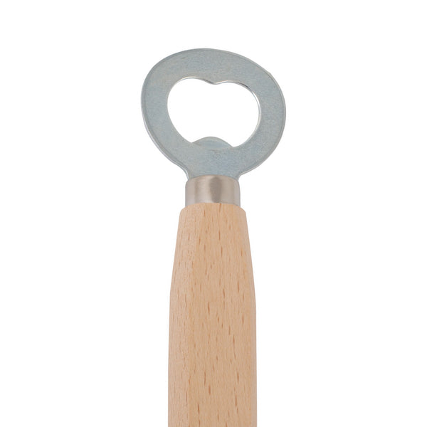 Redecker Beech Wood Bottle Opener
