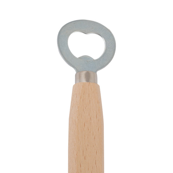 Redecker Beech Wood Bottle Opener