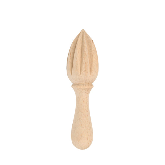 Redecker Beech Wood Citrus Press