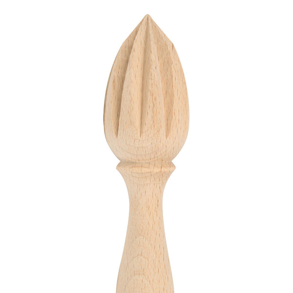 Redecker Beech Wood Citrus Press