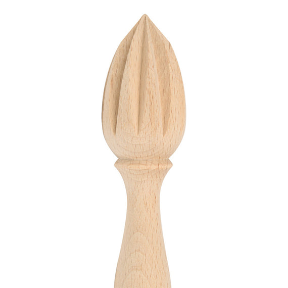 Redecker Beech Wood Citrus Press