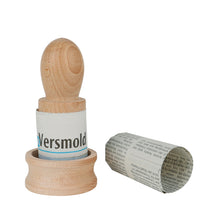 Redecker Beech Wood Paper Potter