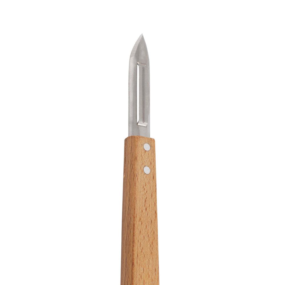 Redecker Beechwood Vegetable Peeler