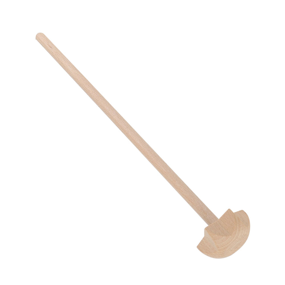 Redecker Beech Wood Whisk - 30cm