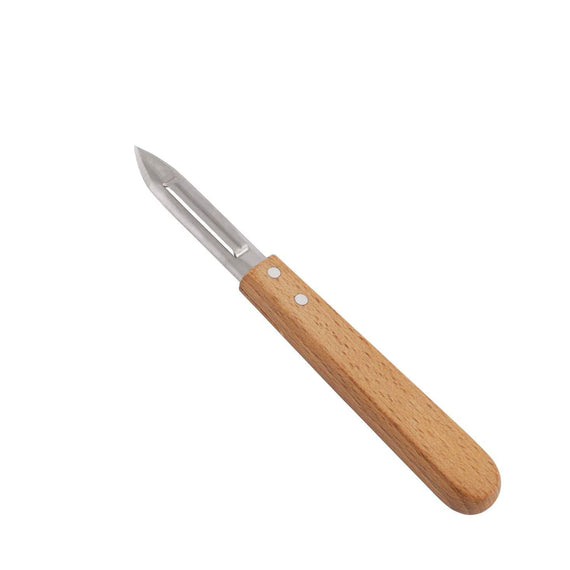 Redecker Beechwood Vegetable Peeler