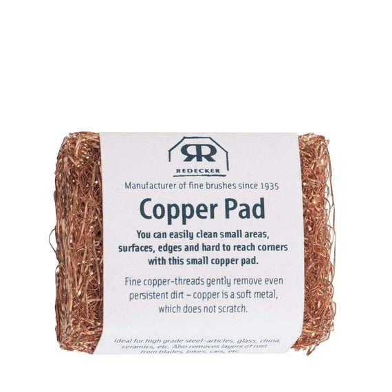 Redecker Copper Pad