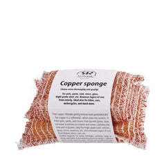 Redecker Copper Sponge - set of 2