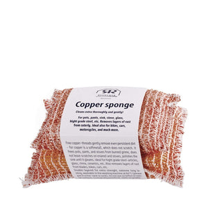 Redecker Copper Sponge - set of 2