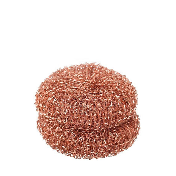 Redecker Copper Scourer - set of 2