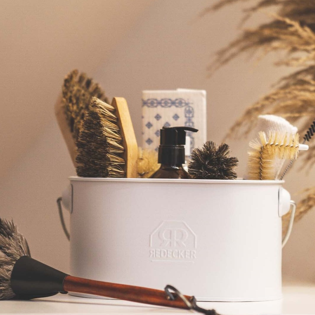 Redecker Corner Scrub Brush