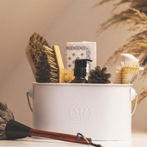 Redecker Corner Scrub Brush